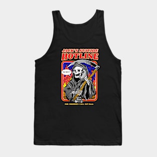 jacks hotline Tank Top